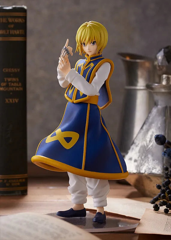 Hunter × Hunter - Kurapika - Pop Up Parade (Good Smile Company)ㅤ – Good Smile Company – ActionFigureBrasil