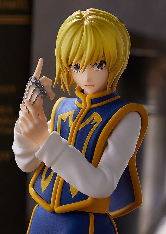 Hunter × Hunter - Kurapika - Pop Up Parade (Good Smile Company)ㅤ – Good Smile Company – ActionFigureBrasil