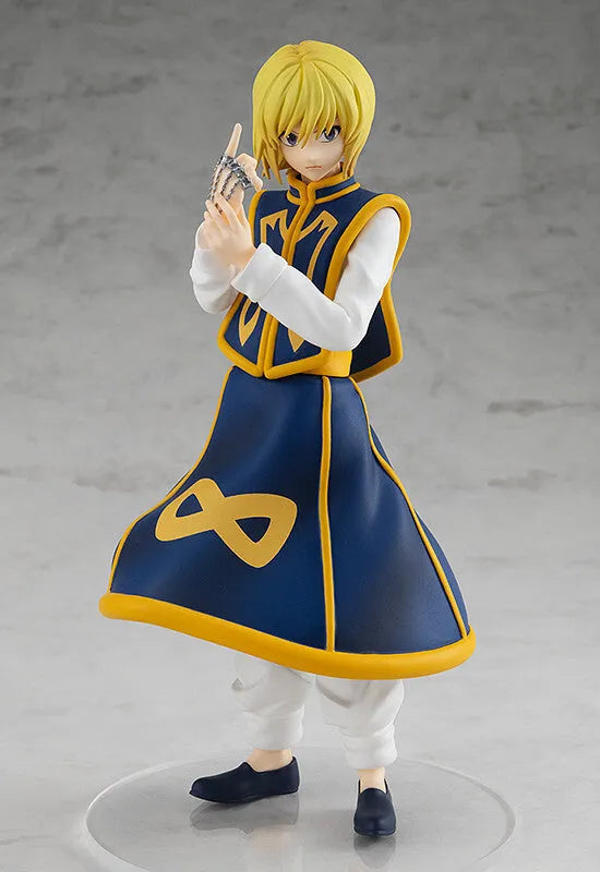Hunter × Hunter - Kurapika - Pop Up Parade (Good Smile Company)ㅤ – Good Smile Company – ActionFigureBrasil