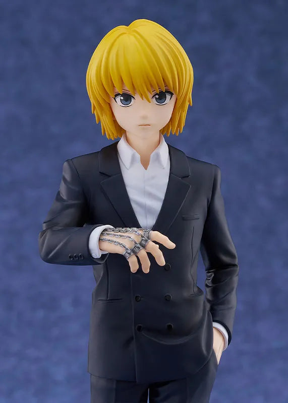 Hunter × Hunter - Kurapika - Pop Up Parade - Suit Ver., L (Good Smile Company)ㅤ – Good Smile Company – ActionFigureBrasil