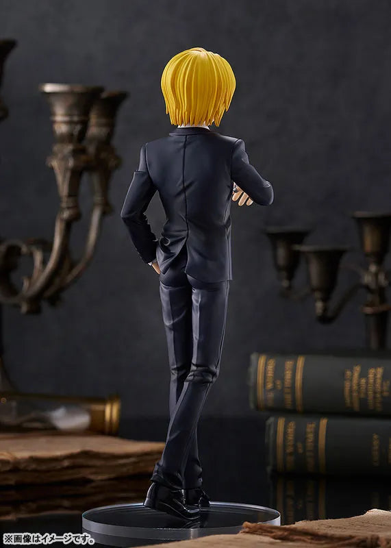 Hunter × Hunter - Kurapika - Pop Up Parade - Suit Ver., L (Good Smile Company)ㅤ – Good Smile Company – ActionFigureBrasil