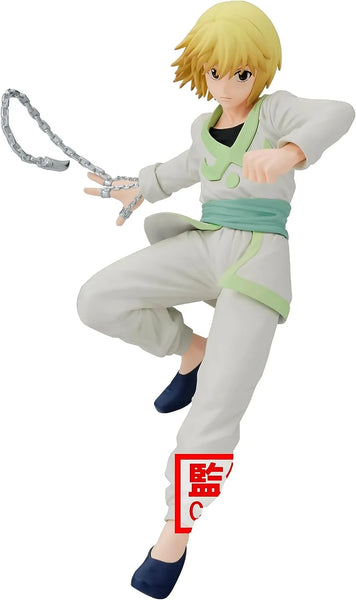 Hunter × Hunter - Kurapika - Vibration Stars (Bandai Spirits)ㅤ – Bandai Spirits – ActionFigureBrasil