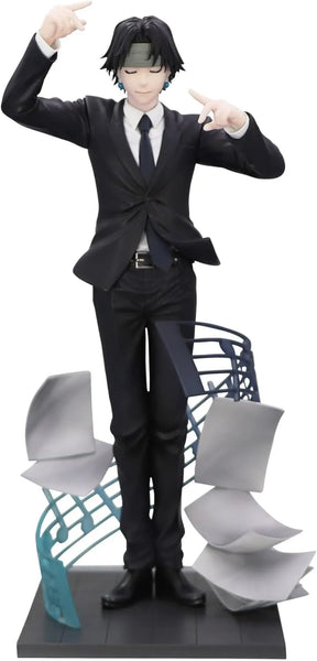 Hunter × Hunter - Kuroro Lucilfer - Exc∞d Creative - Requiem (FuRyu)ㅤ – FuRyu – ActionFigureBrasil