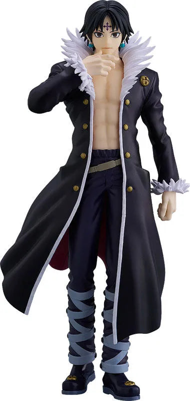 Hunter × Hunter - Kuroro Lucilfer - Pop Up Parade (Good Smile Company)ㅤ – Good Smile Company – ActionFigureBrasil