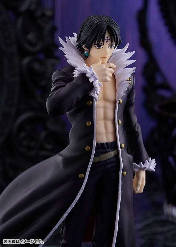 Hunter × Hunter - Kuroro Lucilfer - Pop Up Parade (Good Smile Company)ㅤ – Good Smile Company – ActionFigureBrasil