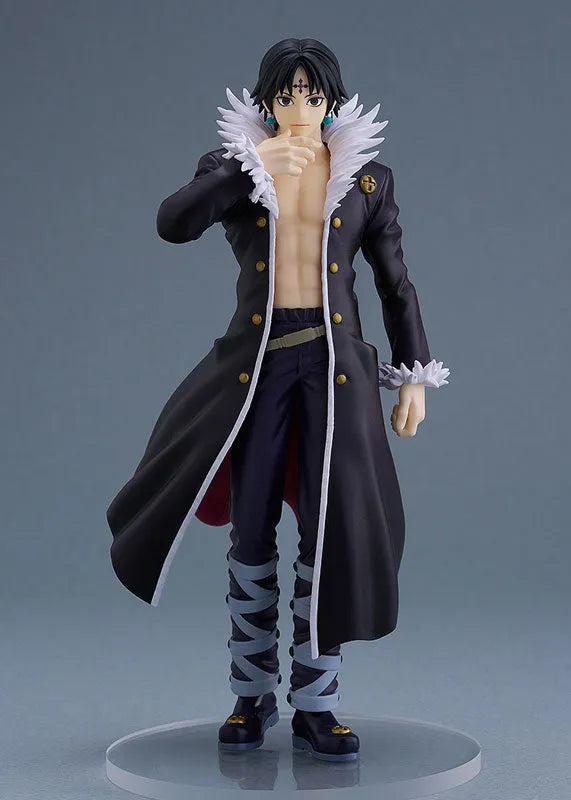 Hunter × Hunter - Kuroro Lucilfer - Pop Up Parade (Good Smile Company)ㅤ – Good Smile Company – ActionFigureBrasil