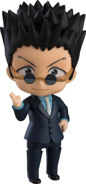 Hunter × Hunter - Leorio Paradinight - Nendoroid #1416 (Good Smile Company)ㅤ – Good Smile Company – ActionFigureBrasil