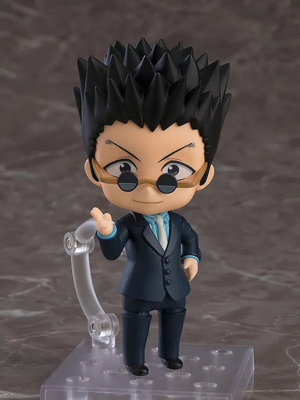 Hunter × Hunter - Leorio Paradinight - Nendoroid #1416 (Good Smile Company)ㅤ – Good Smile Company – ActionFigureBrasil