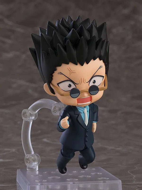 Hunter × Hunter - Leorio Paradinight - Nendoroid #1416 (Good Smile Company)ㅤ – Good Smile Company – ActionFigureBrasil