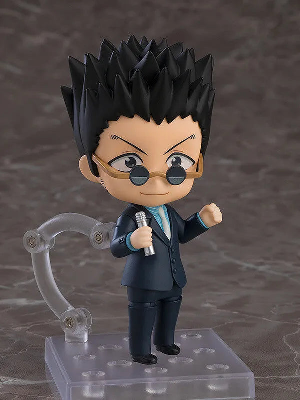 Hunter × Hunter - Leorio Paradinight - Nendoroid #1416 (Good Smile Company)ㅤ – Good Smile Company – ActionFigureBrasil
