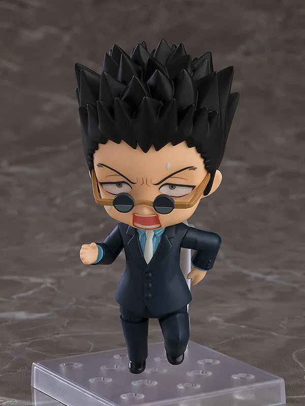 Hunter × Hunter - Leorio Paradinight - Nendoroid #1416 (Good Smile Company)ㅤ – Good Smile Company – ActionFigureBrasil