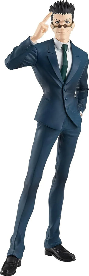 Hunter × Hunter - Leorio Paradinight - Pop Up Parade (Good Smile Company)ㅤ – Good Smile Company – ActionFigureBrasil
