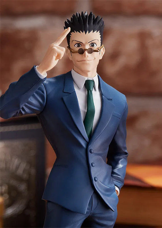 Hunter × Hunter - Leorio Paradinight - Pop Up Parade (Good Smile Company)ㅤ – Good Smile Company – ActionFigureBrasil