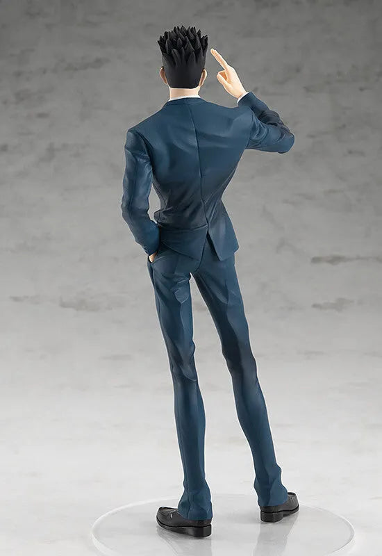 Hunter × Hunter - Leorio Paradinight - Pop Up Parade (Good Smile Company)ㅤ – Good Smile Company – ActionFigureBrasil
