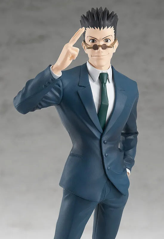 Hunter × Hunter - Leorio Paradinight - Pop Up Parade (Good Smile Company)ㅤ – Good Smile Company – ActionFigureBrasil