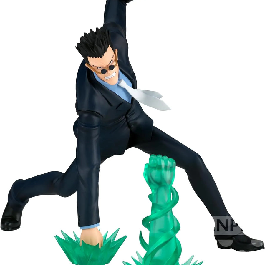 Hunter × Hunter - Leorio Paradinight - Vibration Stars (Bandai Spirits)ㅤ – Bandai Spirits – ActionFigureBrasil
