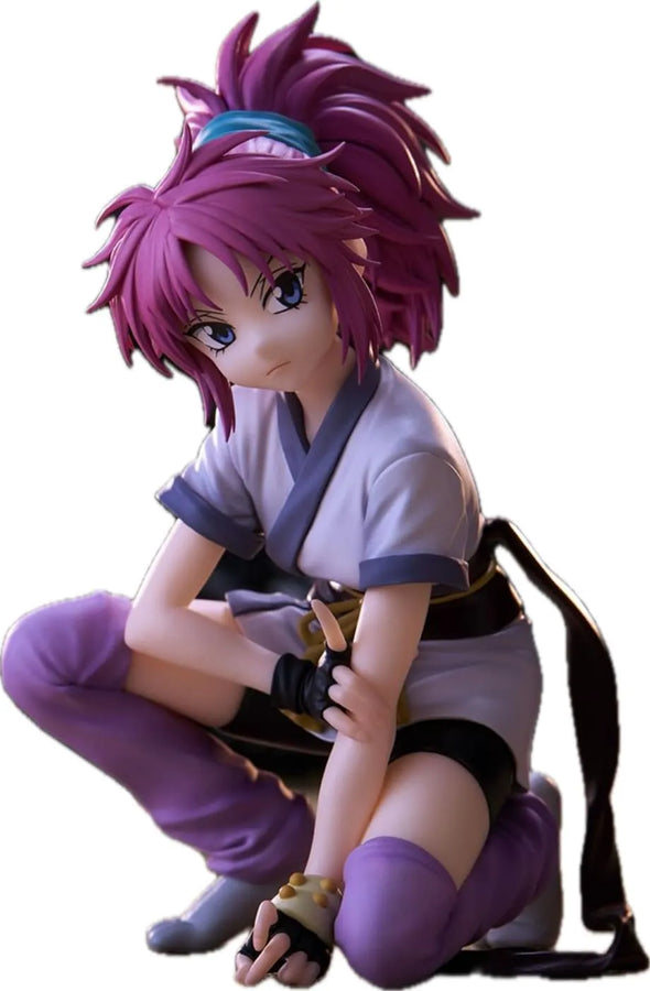 Hunter × Hunter - Machi Komacine - Noodle Stopper Figure (FuRyu)ㅤ – FuRyu – ActionFigureBrasil