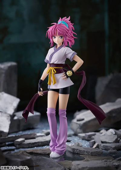 Hunter × Hunter - Machi Komacine - Pop Up Parade (Good Smile Company)ㅤ – Good Smile Company – ActionFigureBrasil — ângulo diferente