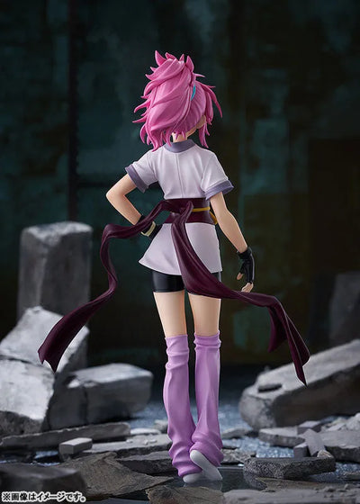Hunter × Hunter - Machi Komacine - Pop Up Parade (Good Smile Company)ㅤ – Good Smile Company – ActionFigureBrasil — close