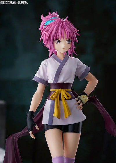 Hunter × Hunter - Machi Komacine - Pop Up Parade (Good Smile Company)ㅤ – Good Smile Company – ActionFigureBrasil — embalagem