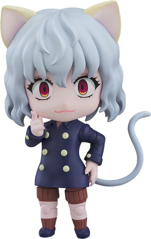 Hunter × Hunter - Neferpitou - Nendoroid #2913 (Good Smile Company)ㅤ – Good Smile Company – ActionFigureBrasil