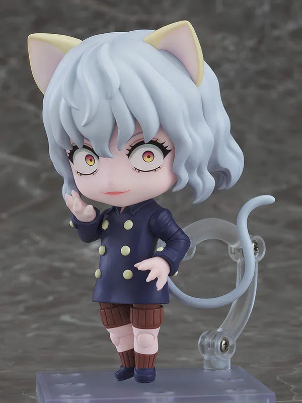 Hunter × Hunter - Neferpitou - Nendoroid #2913 (Good Smile Company)ㅤ – Good Smile Company – ActionFigureBrasil