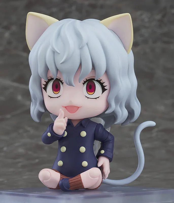 Hunter × Hunter - Neferpitou - Nendoroid #2913 (Good Smile Company)ㅤ – Good Smile Company – ActionFigureBrasil