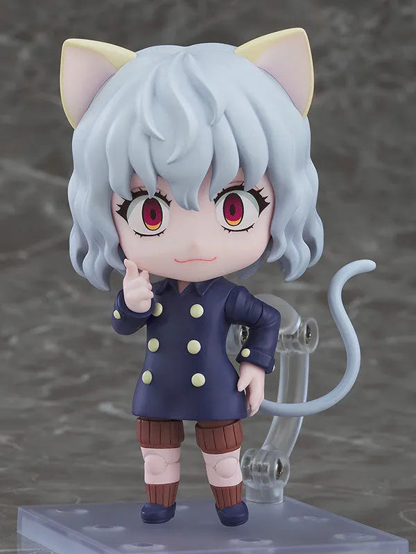 Hunter × Hunter - Neferpitou - Nendoroid #2913 (Good Smile Company)ㅤ – Good Smile Company – ActionFigureBrasil