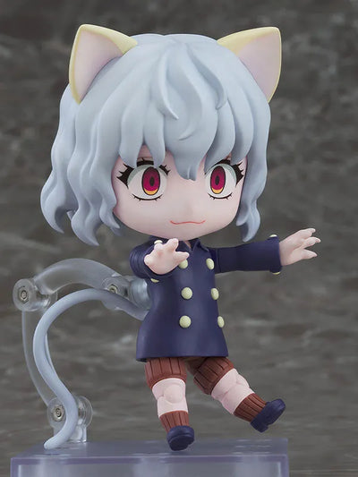 Hunter × Hunter - Neferpitou - Nendoroid #2913 (Good Smile Company)ㅤ – Good Smile Company – ActionFigureBrasil — acessórios