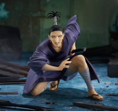 Hunter × Hunter - Nobunaga Hazama - Noodle Stopper Figure (FuRyu)ㅤ – FuRyu – ActionFigureBrasil