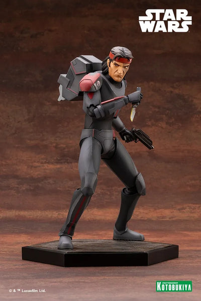 Hunter – Kotobukiya – ActionFigure Brasil