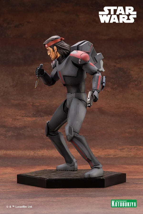Hunter – Kotobukiya – ActionFigure Brasil