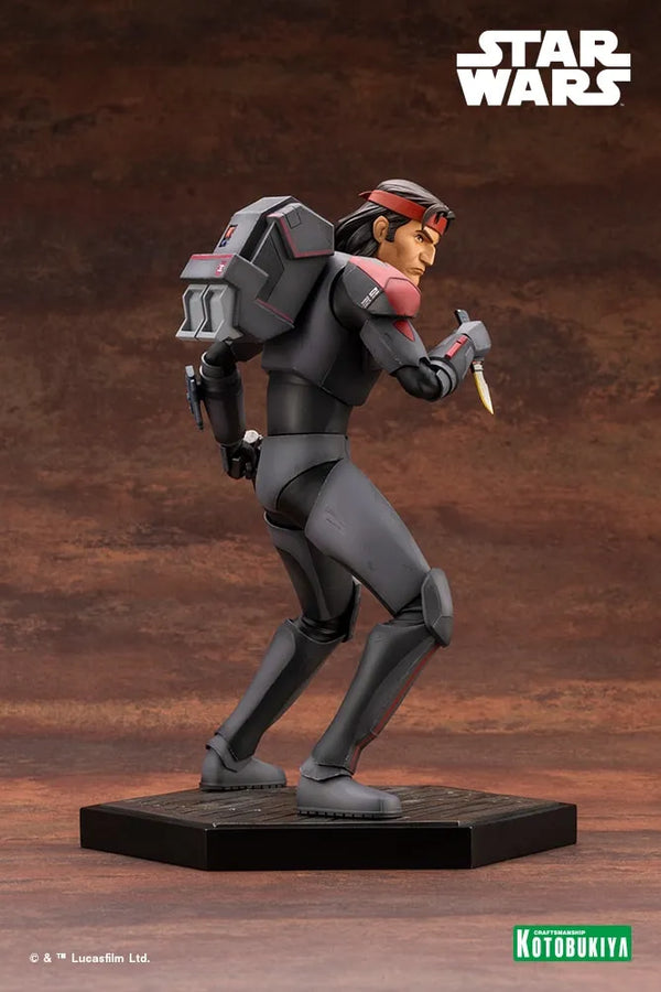 Hunter – Kotobukiya – ActionFigure Brasil