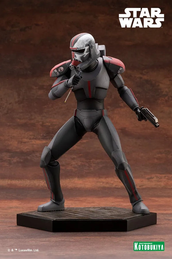 Hunter – Kotobukiya – ActionFigure Brasil