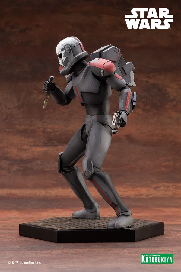 Hunter – Kotobukiya – ActionFigure Brasil