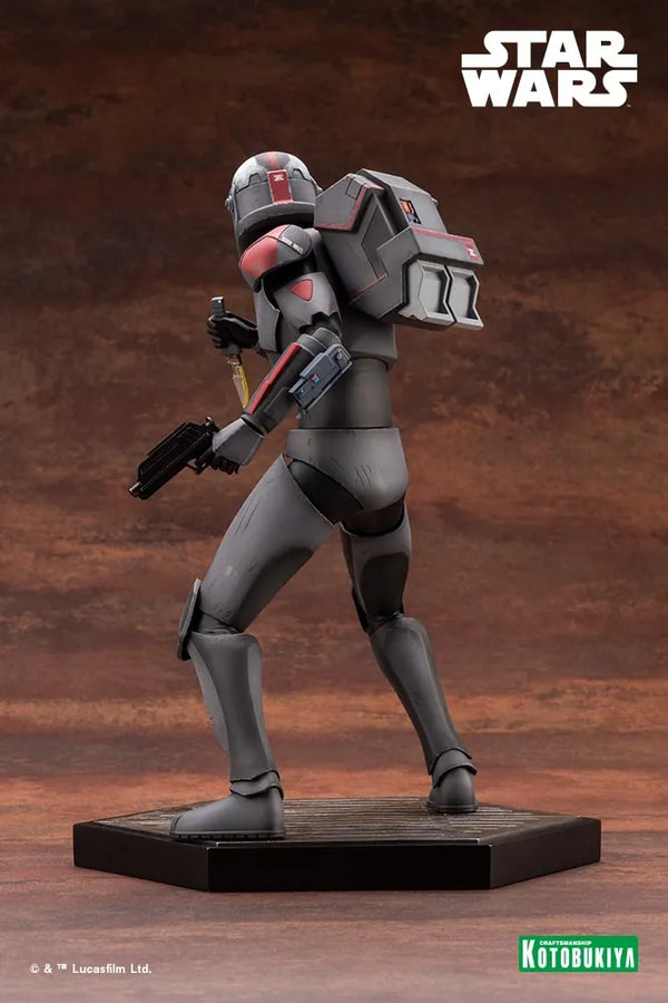 Hunter – Kotobukiya – ActionFigure Brasil