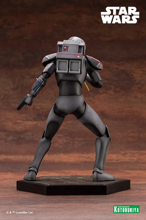 Hunter – Kotobukiya – ActionFigure Brasil