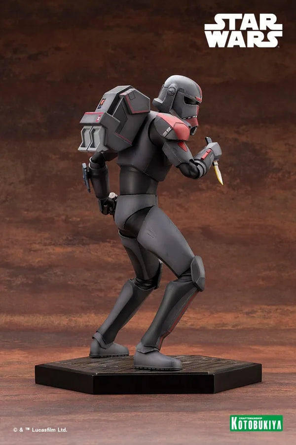 Hunter – Kotobukiya – ActionFigure Brasil