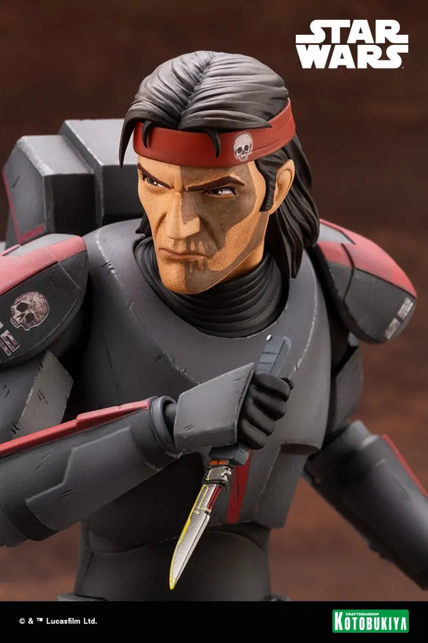Hunter – Kotobukiya – ActionFigure Brasil