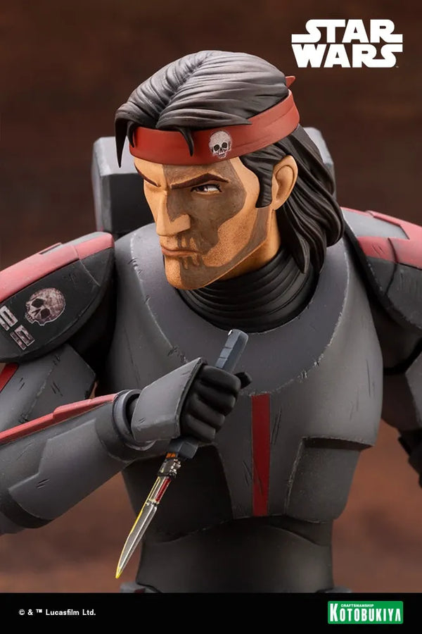 Hunter – Kotobukiya – ActionFigure Brasil