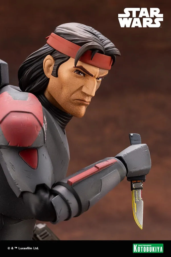 Hunter – Kotobukiya – ActionFigure Brasil