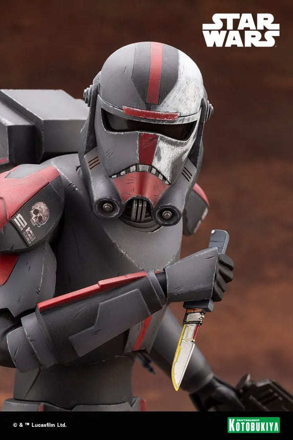 Hunter – Kotobukiya – ActionFigure Brasil