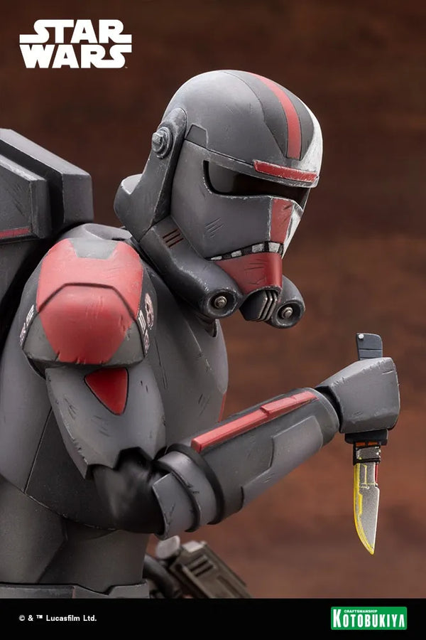 Hunter – Kotobukiya – ActionFigure Brasil