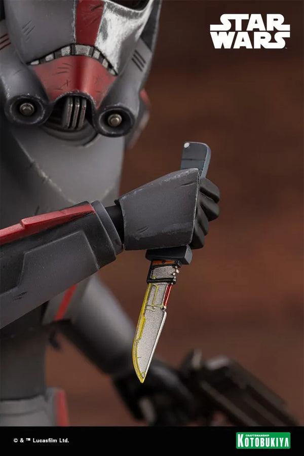 Hunter – Kotobukiya – ActionFigure Brasil