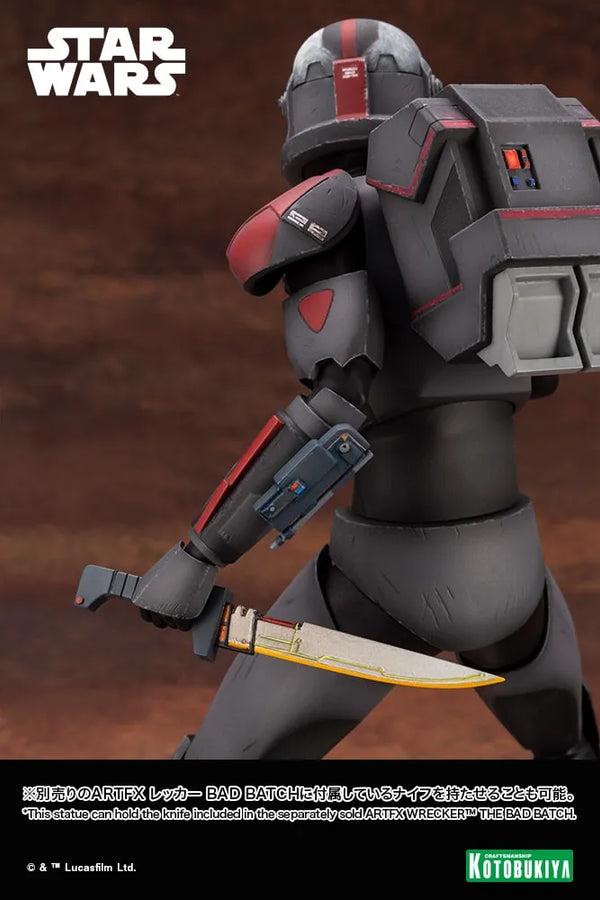 Hunter – Kotobukiya – ActionFigure Brasil