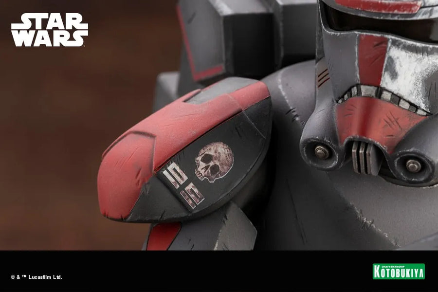 Hunter – Kotobukiya – ActionFigure Brasil