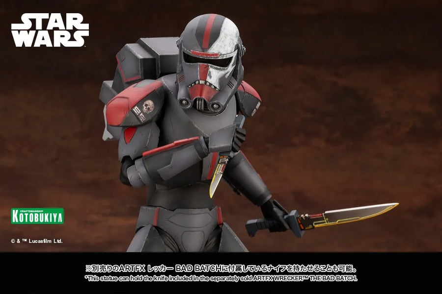 Hunter – Kotobukiya – ActionFigure Brasil