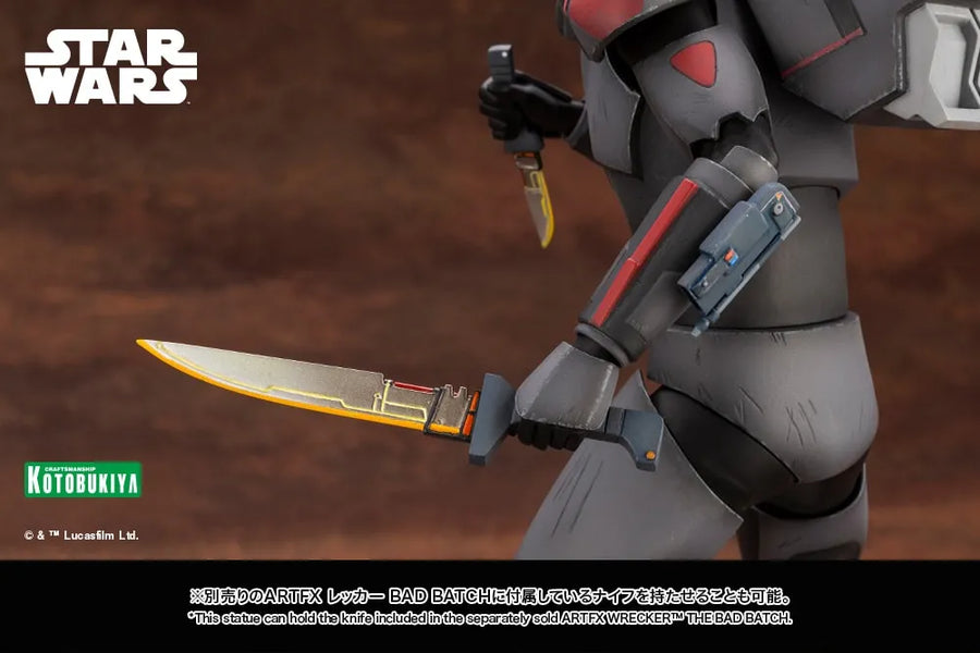 Hunter – Kotobukiya – ActionFigure Brasil