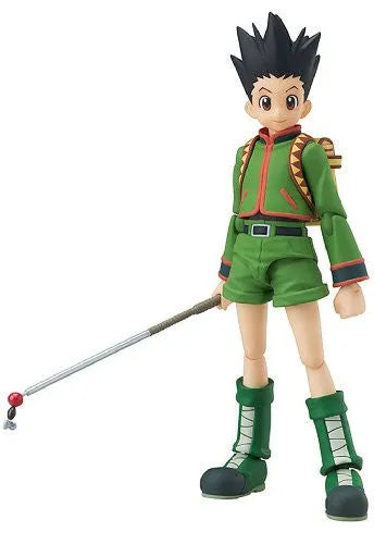 Hunter x Hunter - Gon Freecss - Figma #181 (Max Factory)ㅤ – Max Factory – ActionFigureBrasil