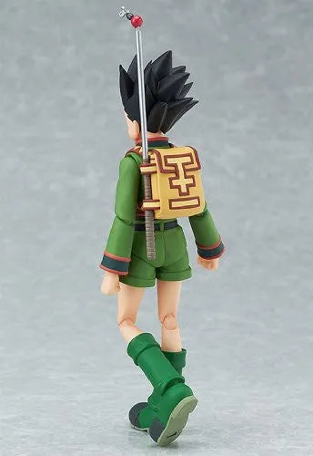 Hunter x Hunter - Gon Freecss - Figma #181 (Max Factory)ㅤ – Max Factory – ActionFigureBrasil